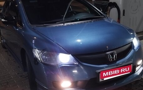 Honda Civic VIII, 2009 год, 600 000 рублей, 21 фотография