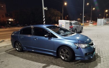Honda Civic VIII, 2009 год, 600 000 рублей, 30 фотография