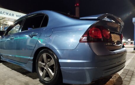 Honda Civic VIII, 2009 год, 600 000 рублей, 31 фотография