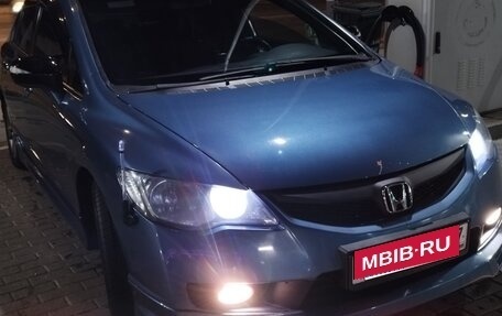 Honda Civic VIII, 2009 год, 600 000 рублей, 26 фотография