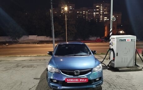 Honda Civic VIII, 2009 год, 600 000 рублей, 25 фотография