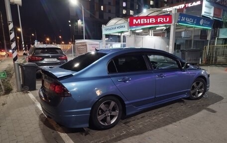 Honda Civic VIII, 2009 год, 600 000 рублей, 29 фотография