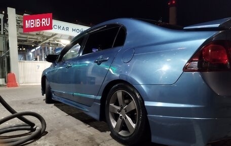 Honda Civic VIII, 2009 год, 600 000 рублей, 32 фотография