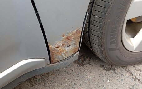Mitsubishi Outlander III рестайлинг 3, 2008 год, 800 000 рублей, 9 фотография