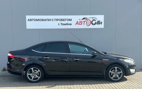 Ford Mondeo IV, 2008 год, 637 000 рублей, 8 фотография