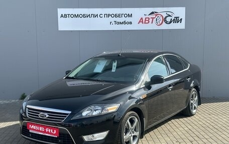 Ford Mondeo IV, 2008 год, 637 000 рублей, 3 фотография