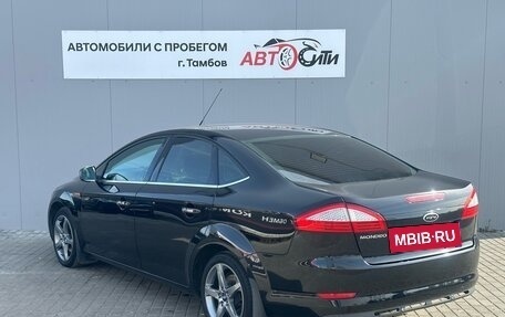 Ford Mondeo IV, 2008 год, 637 000 рублей, 5 фотография