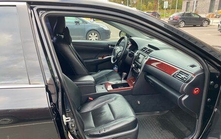 Toyota Camry, 2012 год, 1 800 000 рублей, 9 фотография
