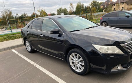Toyota Camry, 2012 год, 1 800 000 рублей, 8 фотография