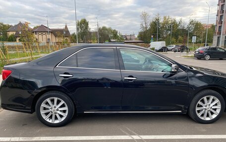 Toyota Camry, 2012 год, 1 800 000 рублей, 2 фотография