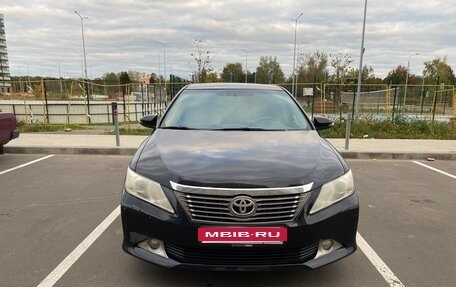 Toyota Camry, 2012 год, 1 800 000 рублей, 3 фотография