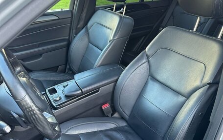 Mercedes-Benz GLE, 2018 год, 3 500 000 рублей, 12 фотография