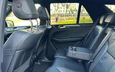 Mercedes-Benz GLE, 2018 год, 3 500 000 рублей, 11 фотография