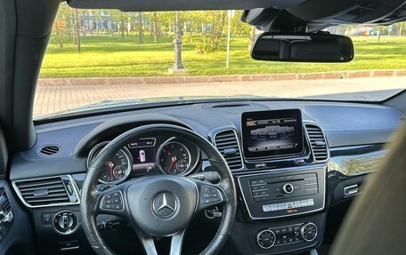 Mercedes-Benz GLE, 2018 год, 3 500 000 рублей, 16 фотография