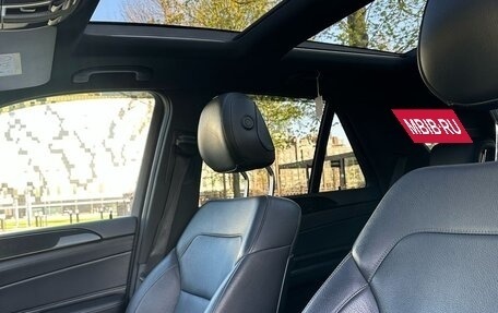 Mercedes-Benz GLE, 2018 год, 3 500 000 рублей, 10 фотография