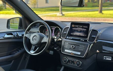 Mercedes-Benz GLE, 2018 год, 3 500 000 рублей, 18 фотография