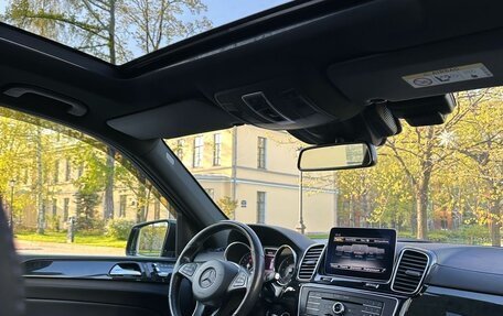 Mercedes-Benz GLE, 2018 год, 3 500 000 рублей, 17 фотография