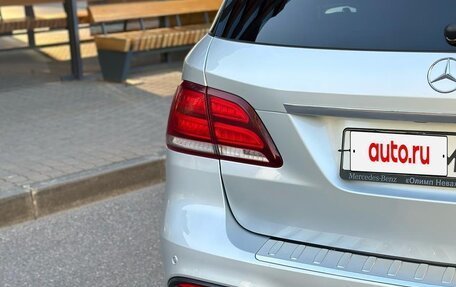 Mercedes-Benz GLE, 2018 год, 3 500 000 рублей, 21 фотография
