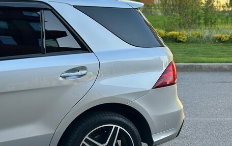 Mercedes-Benz GLE, 2018 год, 3 500 000 рублей, 22 фотография