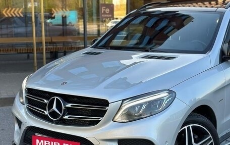 Mercedes-Benz GLE, 2018 год, 3 500 000 рублей, 20 фотография