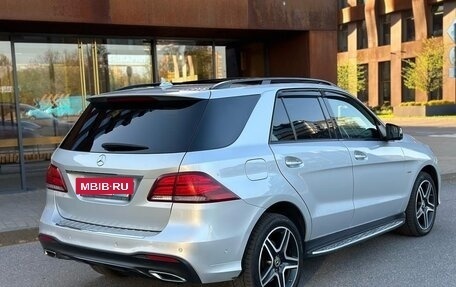 Mercedes-Benz GLE, 2018 год, 3 500 000 рублей, 26 фотография