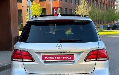 Mercedes-Benz GLE, 2018 год, 3 500 000 рублей, 25 фотография
