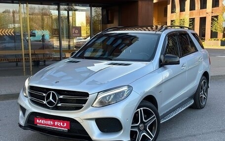 Mercedes-Benz GLE, 2018 год, 3 500 000 рублей, 30 фотография