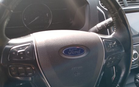 Ford Explorer VI, 2018 год, 2 800 000 рублей, 15 фотография