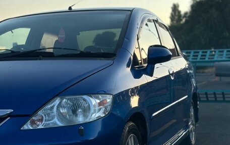 Honda City IV, 2004 год, 550 000 рублей, 2 фотография