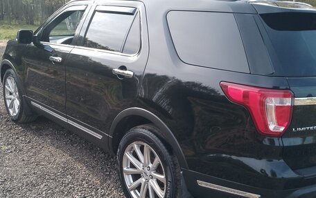 Ford Explorer VI, 2018 год, 2 800 000 рублей, 16 фотография