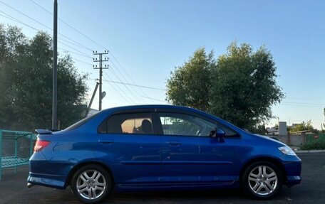 Honda City IV, 2004 год, 550 000 рублей, 7 фотография