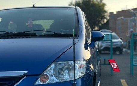 Honda City IV, 2004 год, 550 000 рублей, 4 фотография