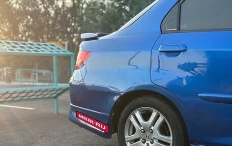 Honda City IV, 2004 год, 550 000 рублей, 6 фотография