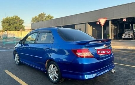 Honda City IV, 2004 год, 550 000 рублей, 8 фотография