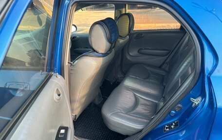 Honda City IV, 2004 год, 550 000 рублей, 12 фотография