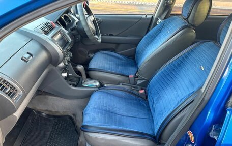 Honda City IV, 2004 год, 550 000 рублей, 11 фотография