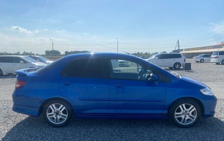 Honda City IV, 2004 год, 550 000 рублей, 19 фотография