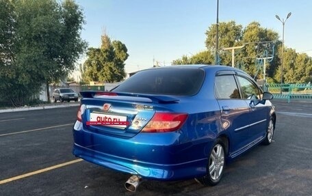 Honda City IV, 2004 год, 550 000 рублей, 10 фотография