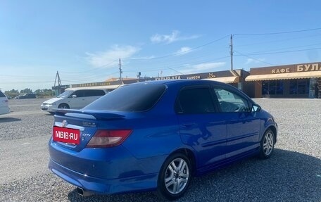 Honda City IV, 2004 год, 550 000 рублей, 20 фотография