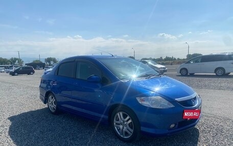 Honda City IV, 2004 год, 550 000 рублей, 17 фотография