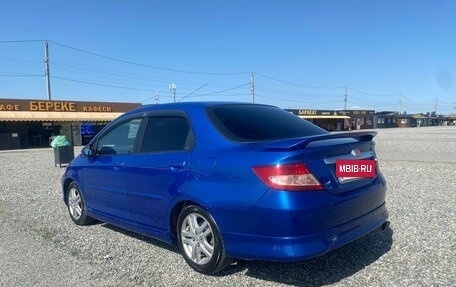 Honda City IV, 2004 год, 550 000 рублей, 22 фотография