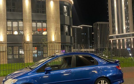 Honda City IV, 2004 год, 550 000 рублей, 31 фотография