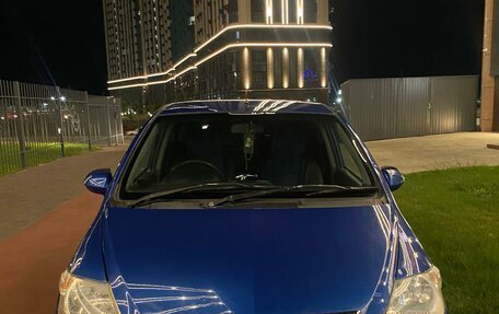 Honda City IV, 2004 год, 550 000 рублей, 33 фотография