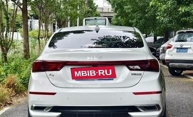 KIA K3, 2021 год, 1 380 000 рублей, 5 фотография