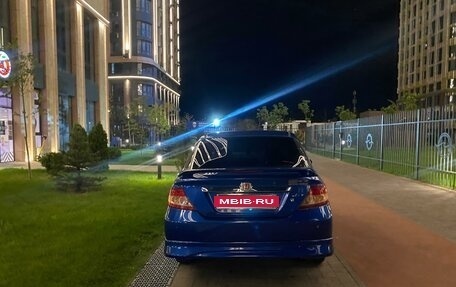 Honda City IV, 2004 год, 550 000 рублей, 29 фотография