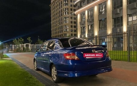 Honda City IV, 2004 год, 550 000 рублей, 30 фотография