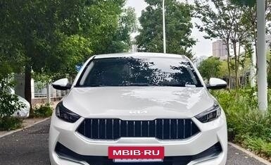 KIA K3, 2021 год, 1 380 000 рублей, 2 фотография