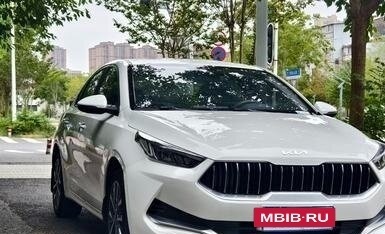 KIA K3, 2021 год, 1 380 000 рублей, 3 фотография