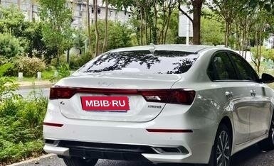 KIA K3, 2021 год, 1 380 000 рублей, 4 фотография