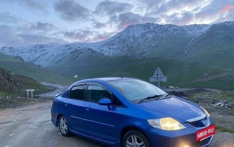 Honda City IV, 2004 год, 550 000 рублей, 25 фотография